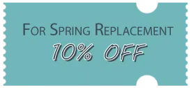 All County Garage Door Service Richmond, CA 510-727-5629 All County Garage Door Service Richmond, CA 510-727-5629 - sb-coupon